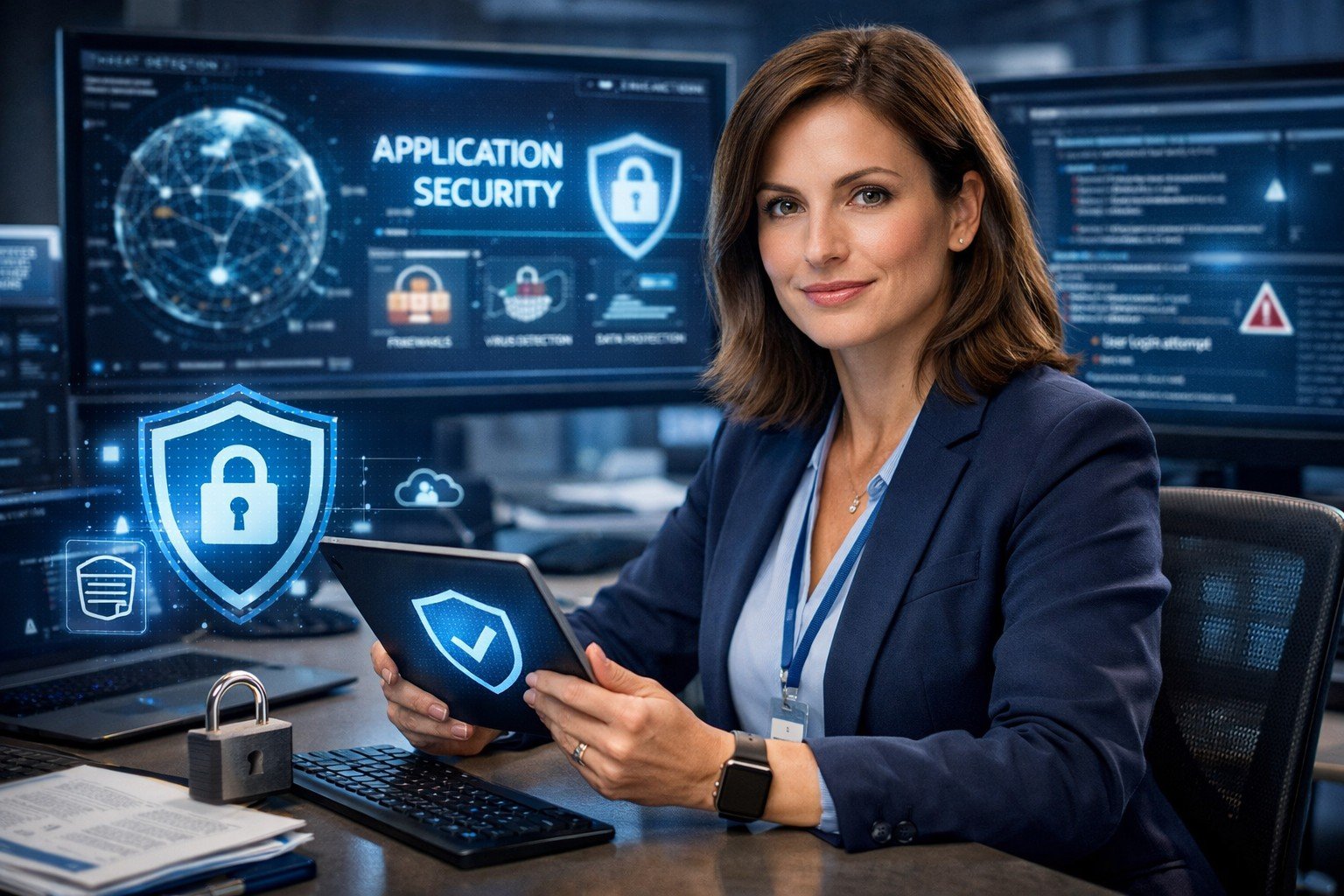 Application Security Manager: Safeguarding Digital Assets - PM Resource ...