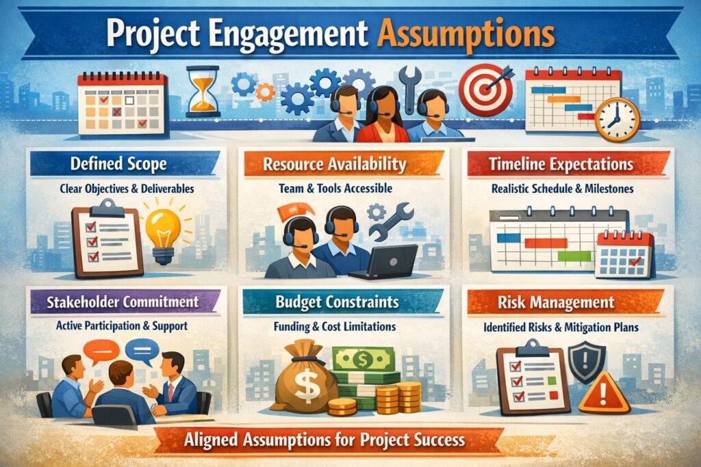 Stakeholder Engagement Assumptions - Free Download