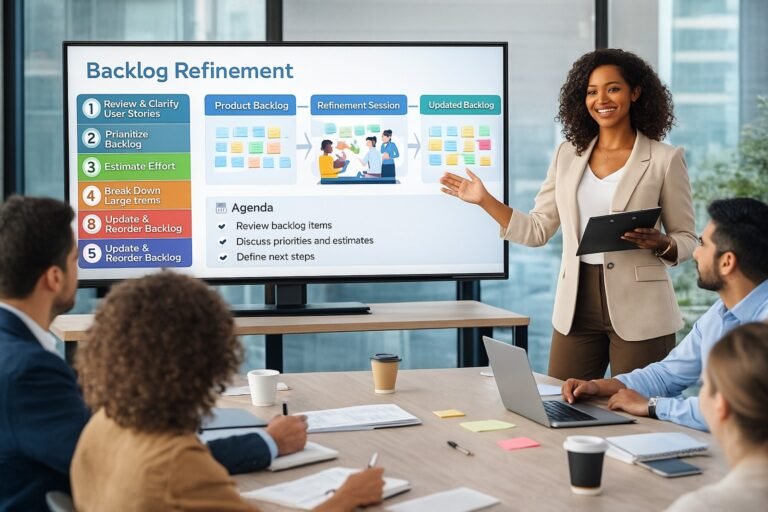 Content Refinement Backlog Refinement: Prioritization Strategy And Techniques For ...