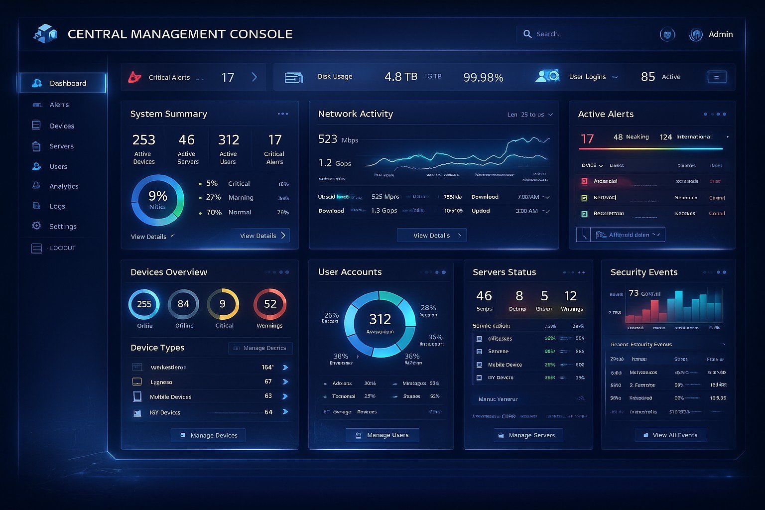 Management Sign Vs Console Sign Central Management Console: Streamlining Business Operations - PM ...