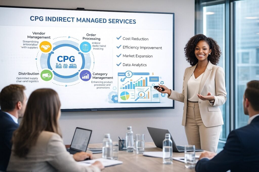 CPG Indirect Managed Services