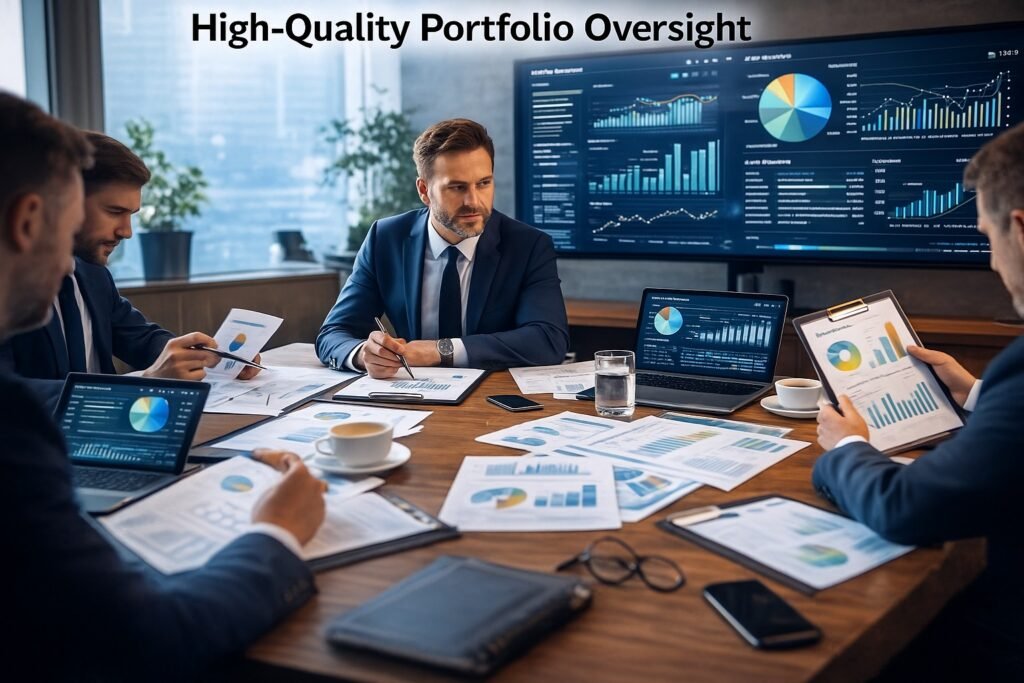 High-Quality Portfolio Oversight