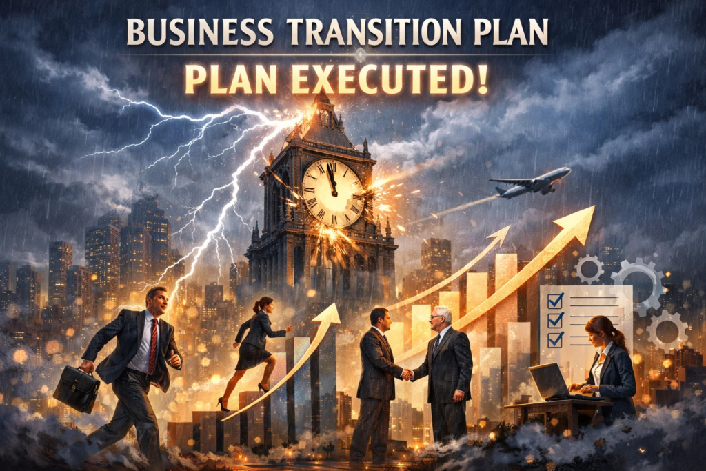 Business Transition Plan