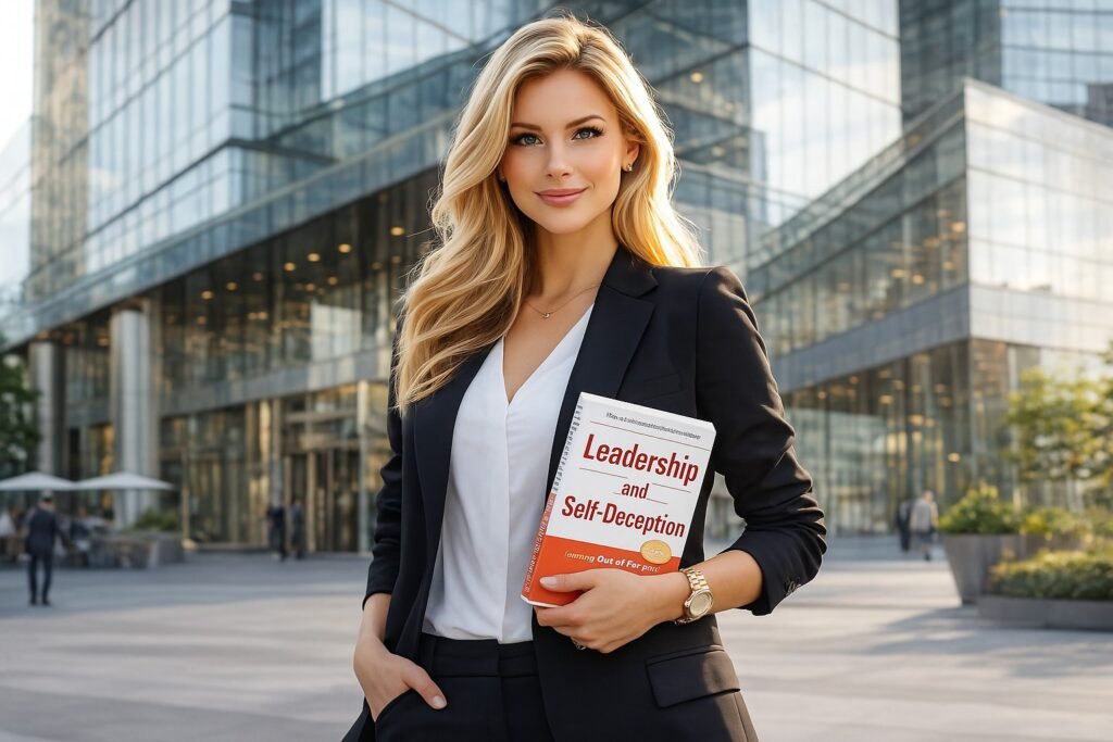 Leadership and Self Deception Book