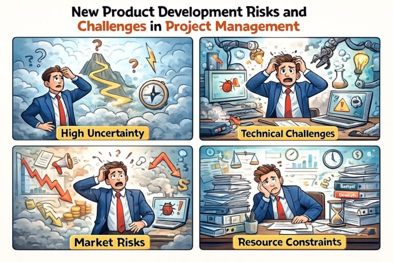 New Product Development Risks And Challenges In Project Management - PM ...