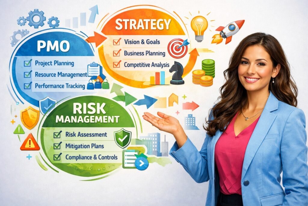 PMO Risk Management and Strategy
