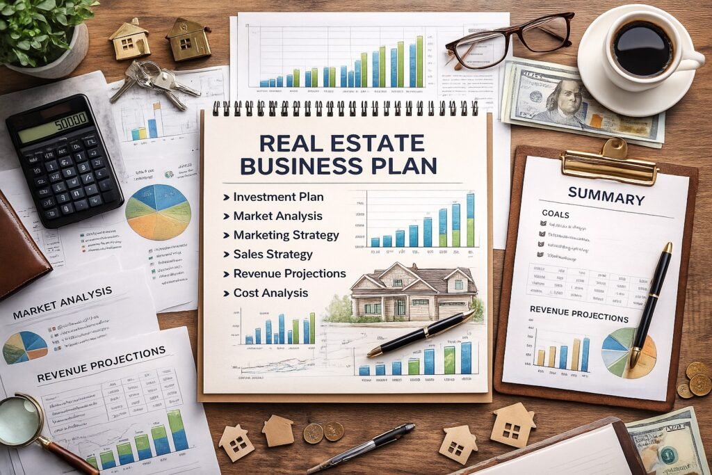 Real Estate Business Plan
