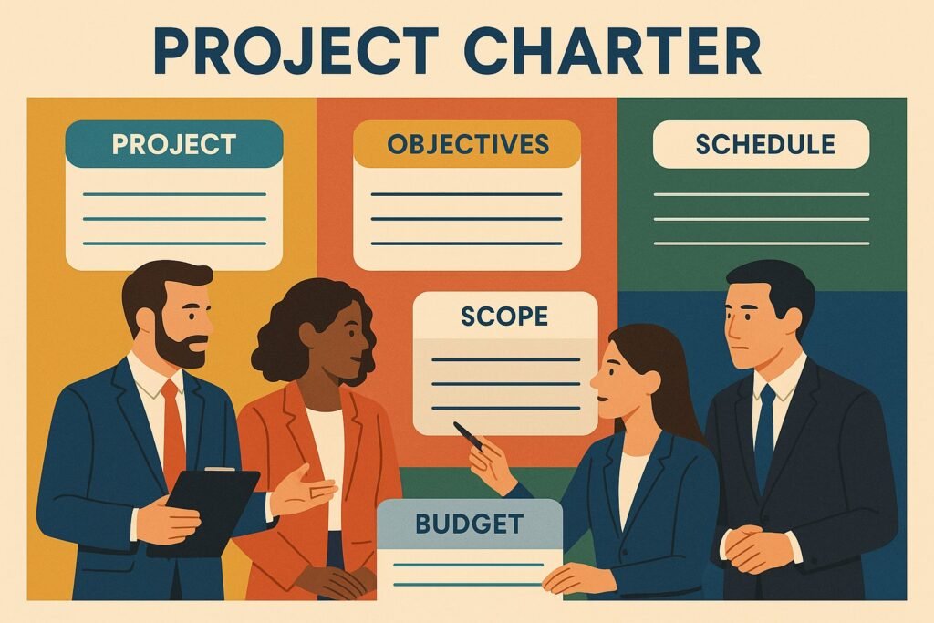 Project Charter Template
