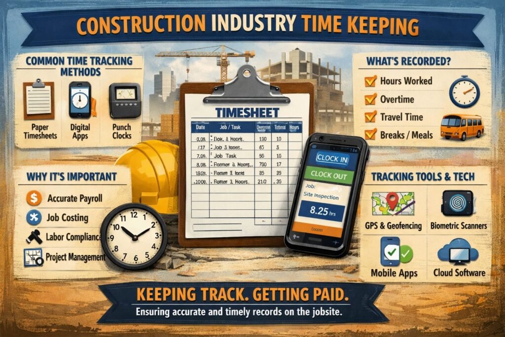 Why is Punctuality Important in the Construction Industry