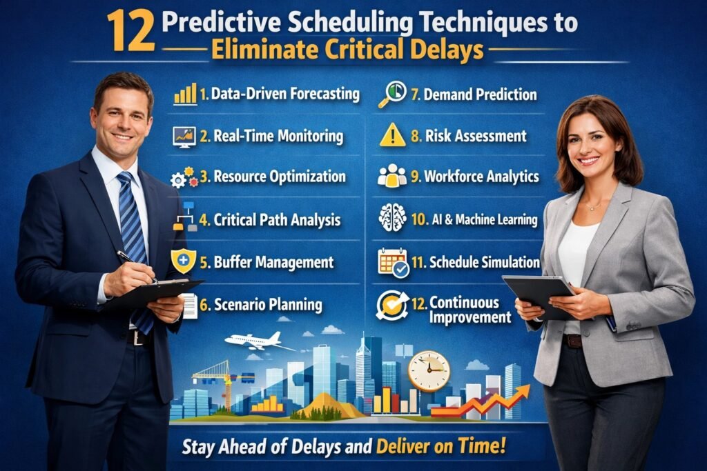 Predictive Scheduling Techniques