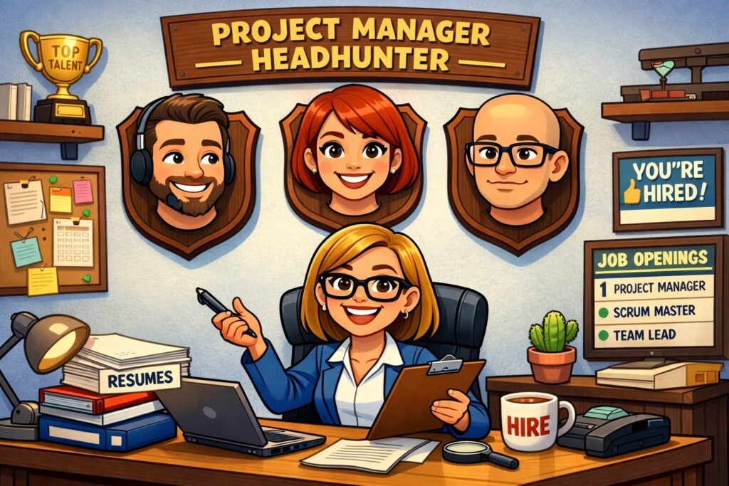 Project Management Career Growth