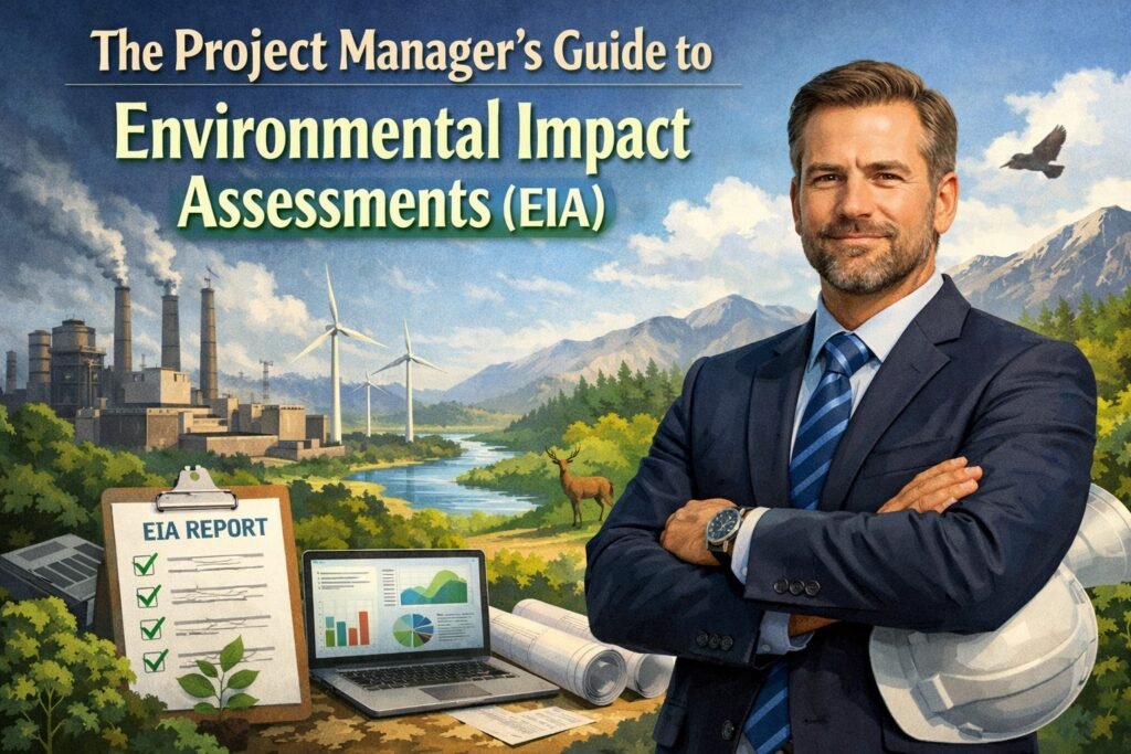 Project Manager’s Guide to Environmental Impact Assessments 