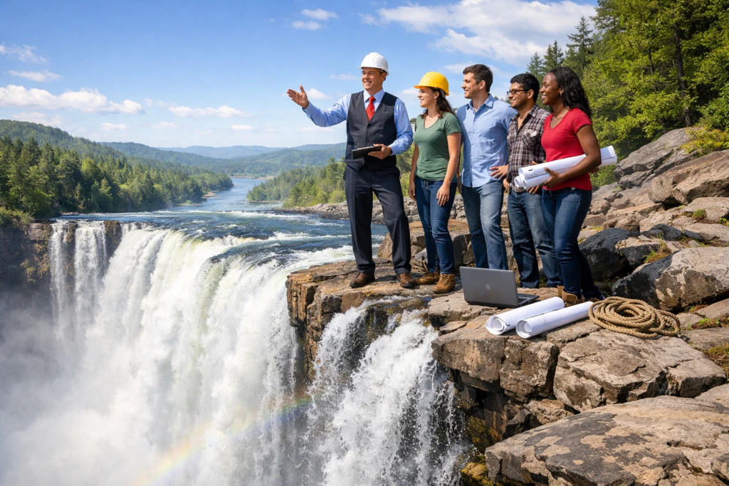 How to Lead Waterfall Projects Successfully