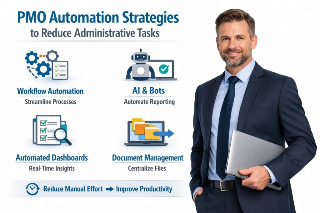 PMO Automation Strategies