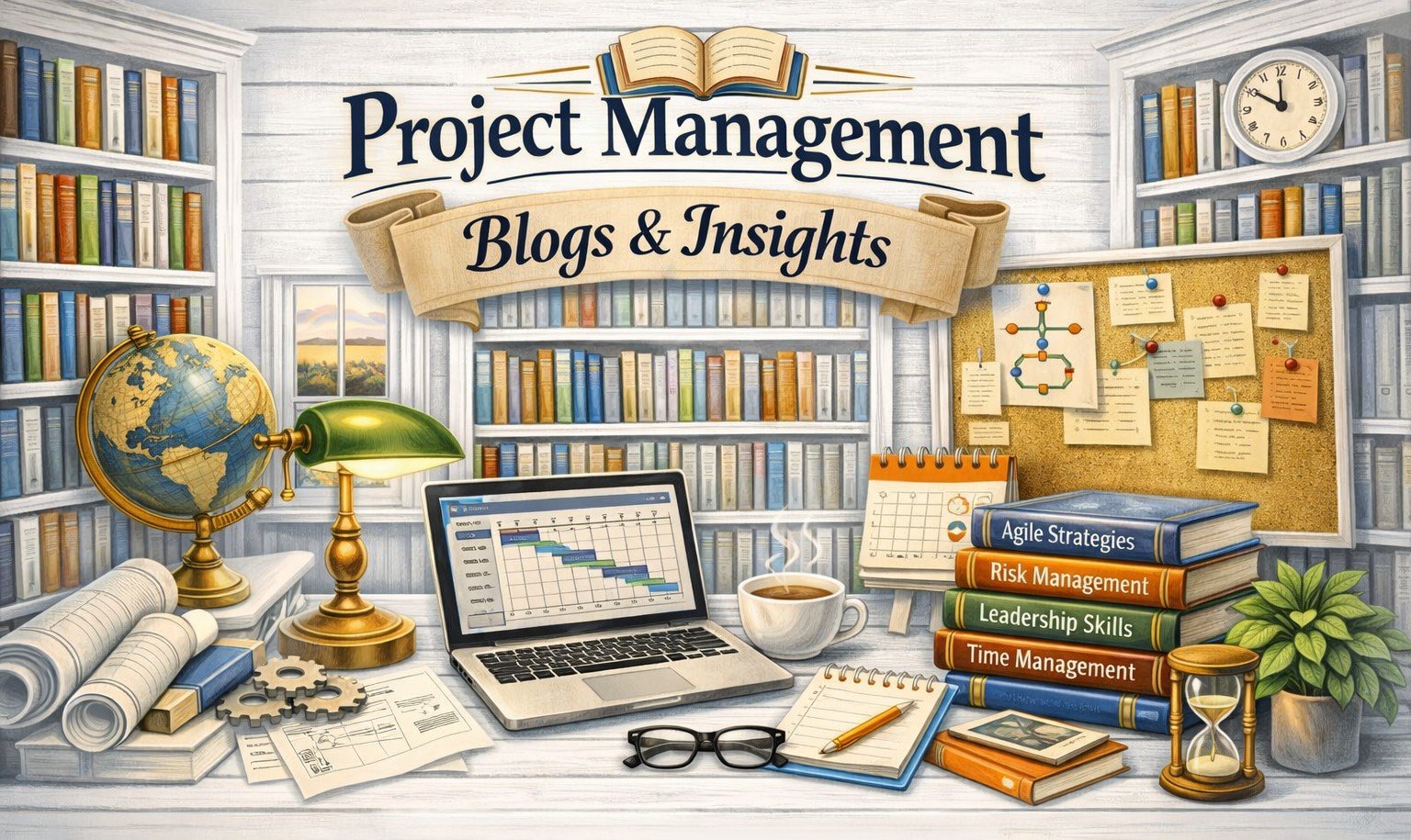 Project Management Blogs & Insights - PM Resource Hub - The Center Of ...