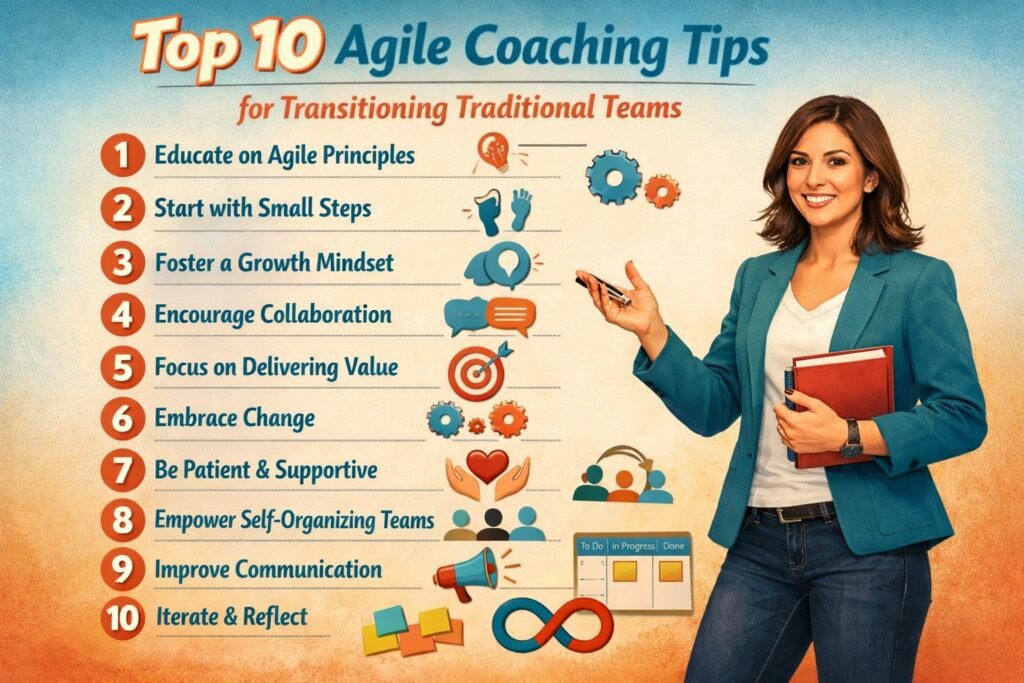 Agile Coaching Tips