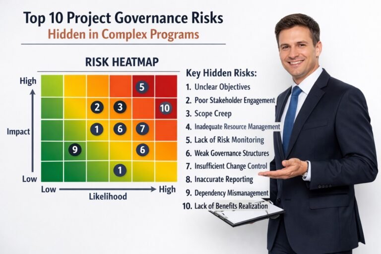 PMO Structures That Support Long-Term Capability Growth