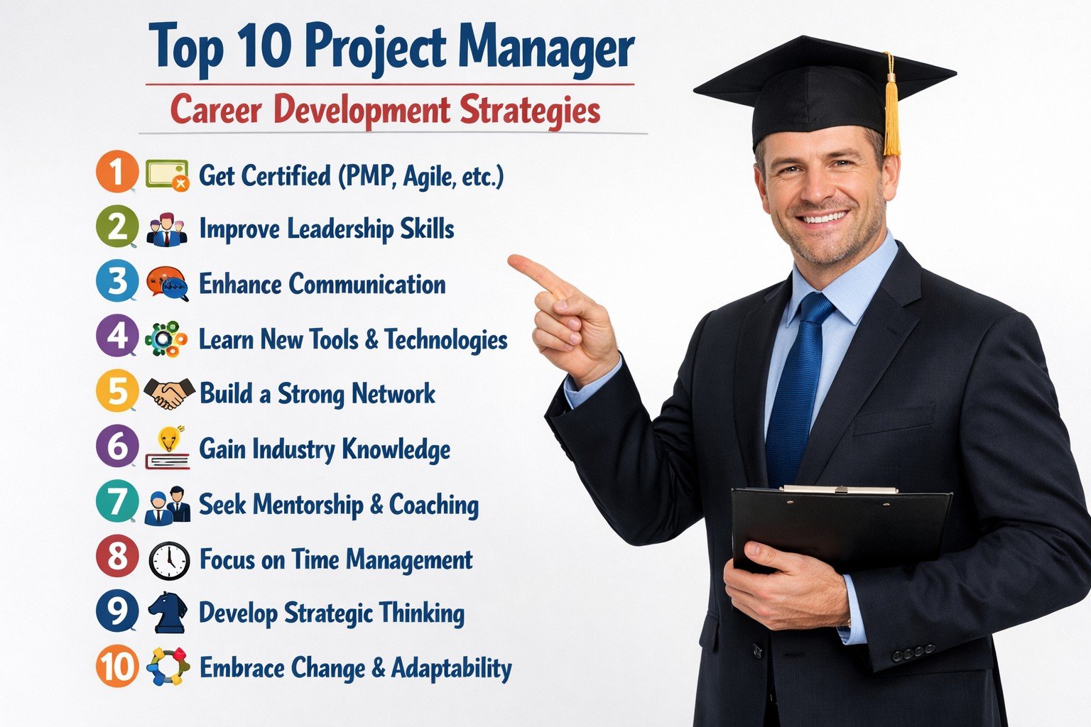 Top 10 Project Manager Career Development Strategies - PM Resource Hub ...
