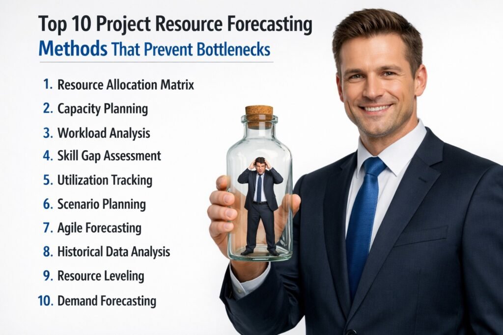 Project Resource Forecasting Methods