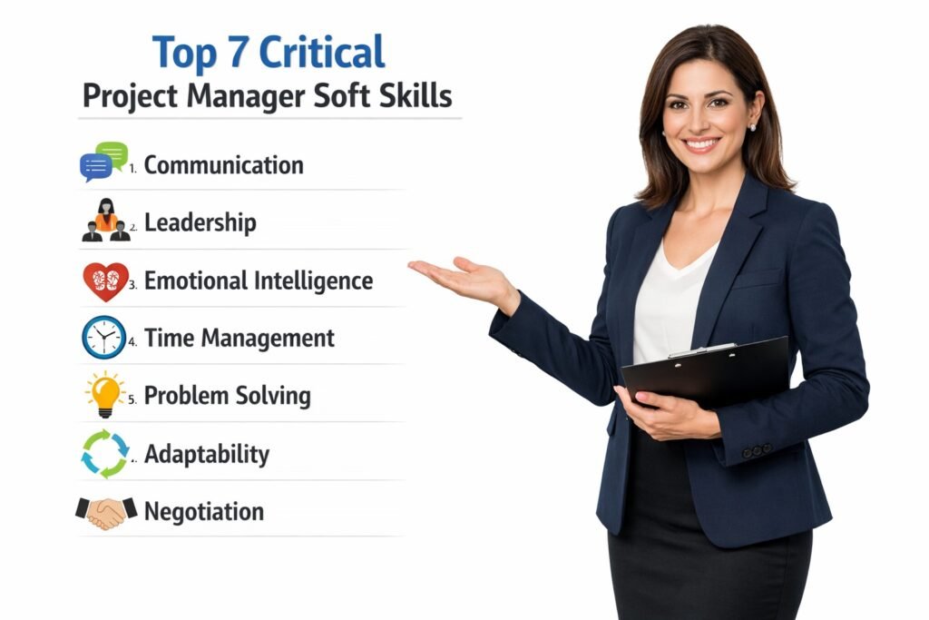 Project Manager Soft Skills
