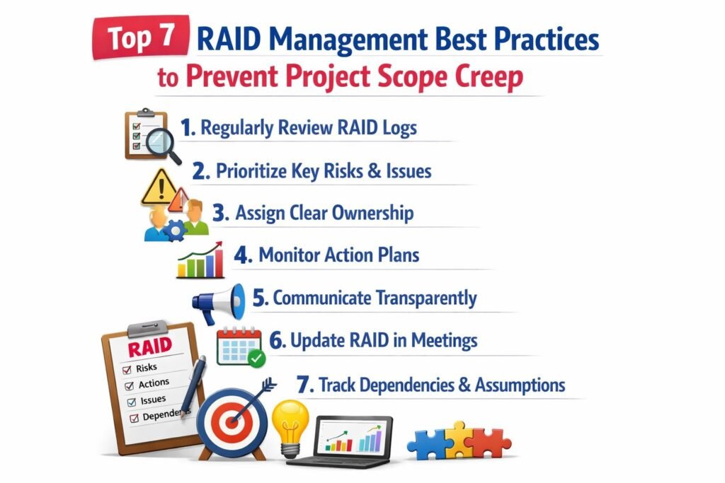 RAID Management Best Practices