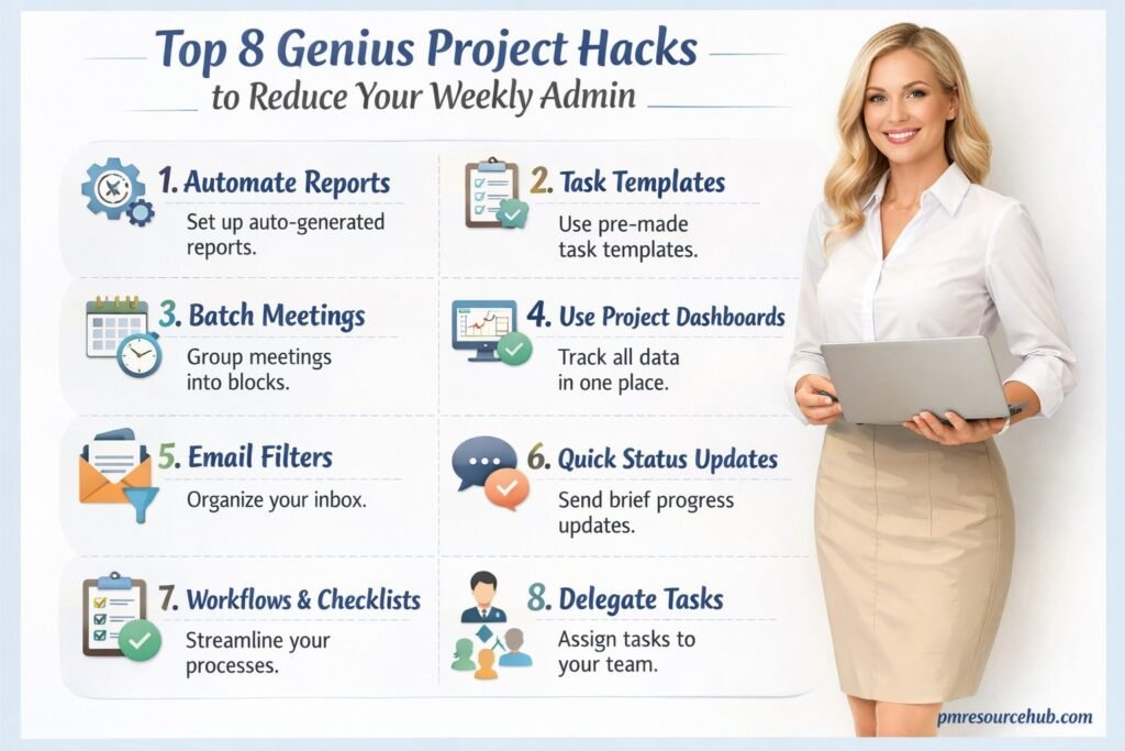 Project Management Hacks