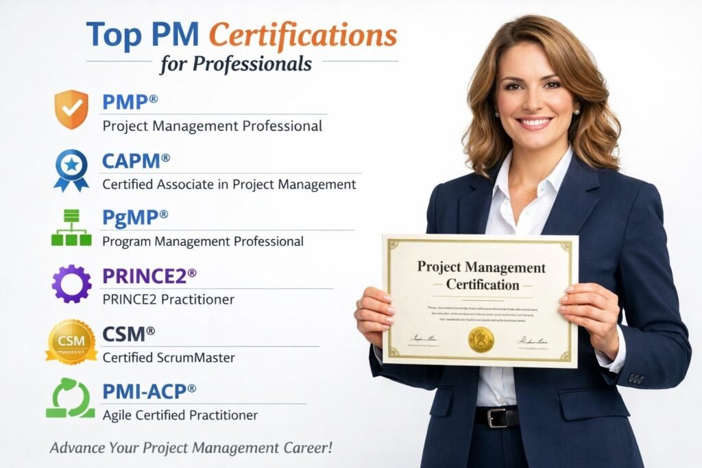 PM Certifications