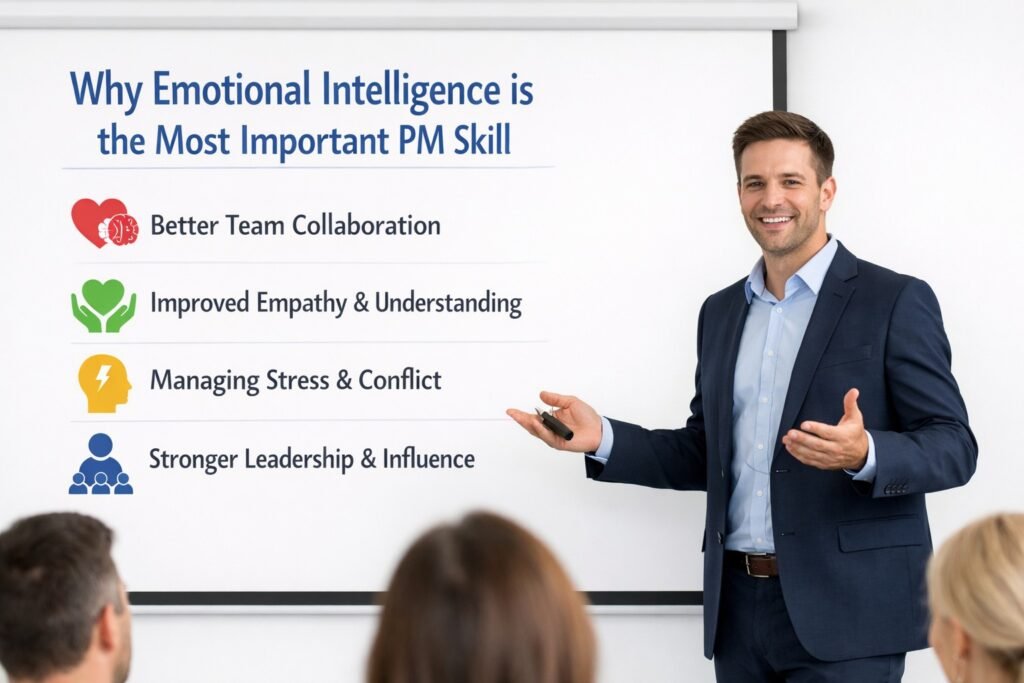Emotional Intelligence in Project Management