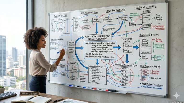 Project Execution vs Operational Execution: Project vs Business Delivery