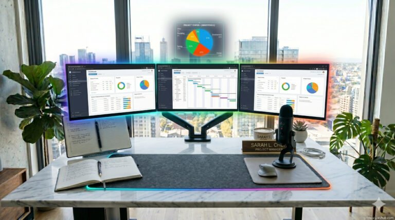 Project Dashboards vs Static Reports: Real-Time Insights and Traditional Reporting Compared