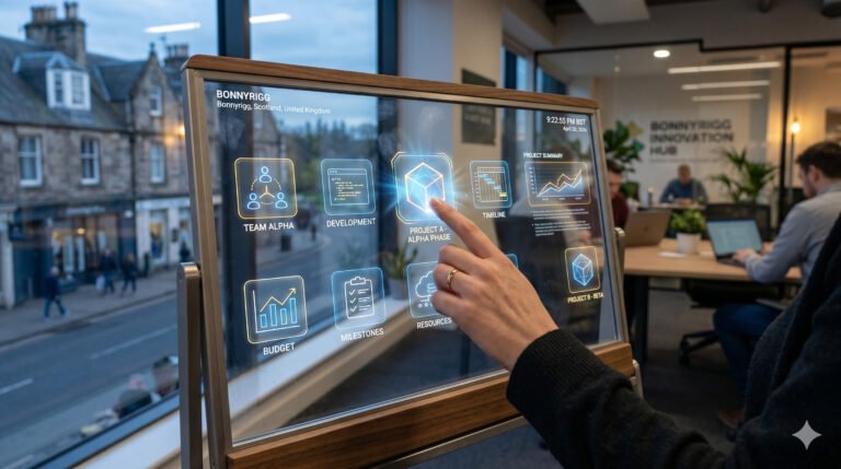 Technology Project Transparency Without Micromanagement