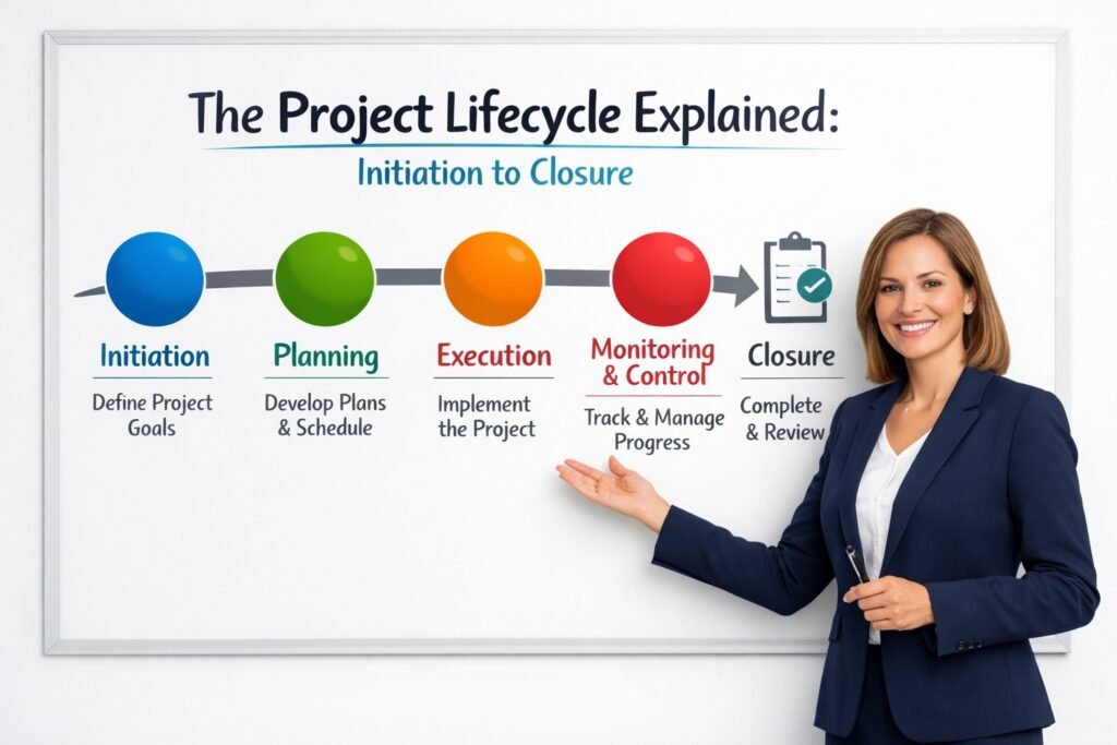 Project Lifecycle Phases